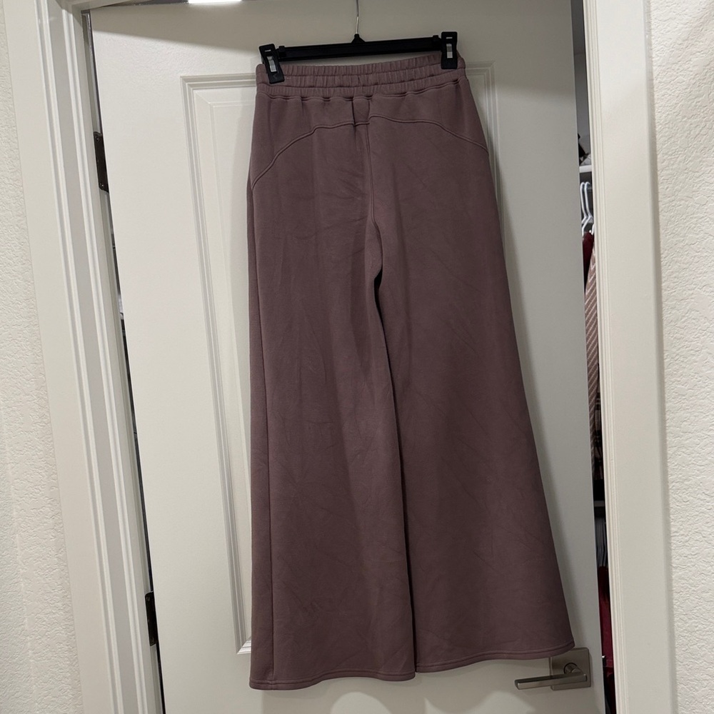 SPANX AirEssentials Drawstring Wide Leg Sweatpant… - image 3